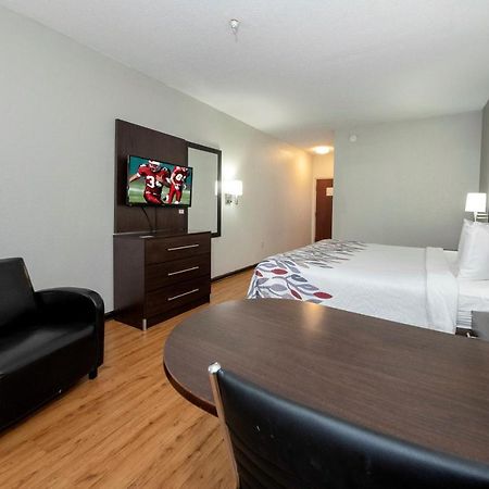 Red Roof Inn Atlanta Southeast Stockbridge Bagian luar foto
