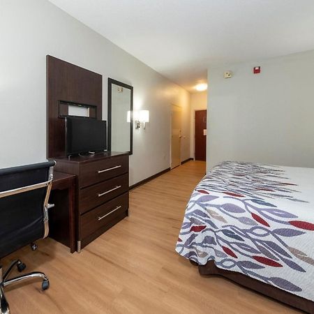 Red Roof Inn Atlanta Southeast Stockbridge Bagian luar foto