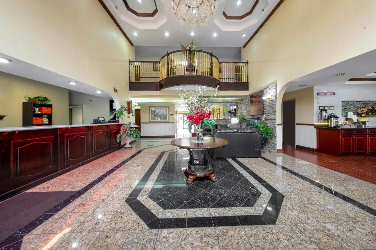 Red Roof Inn Atlanta Southeast Stockbridge Bagian luar foto