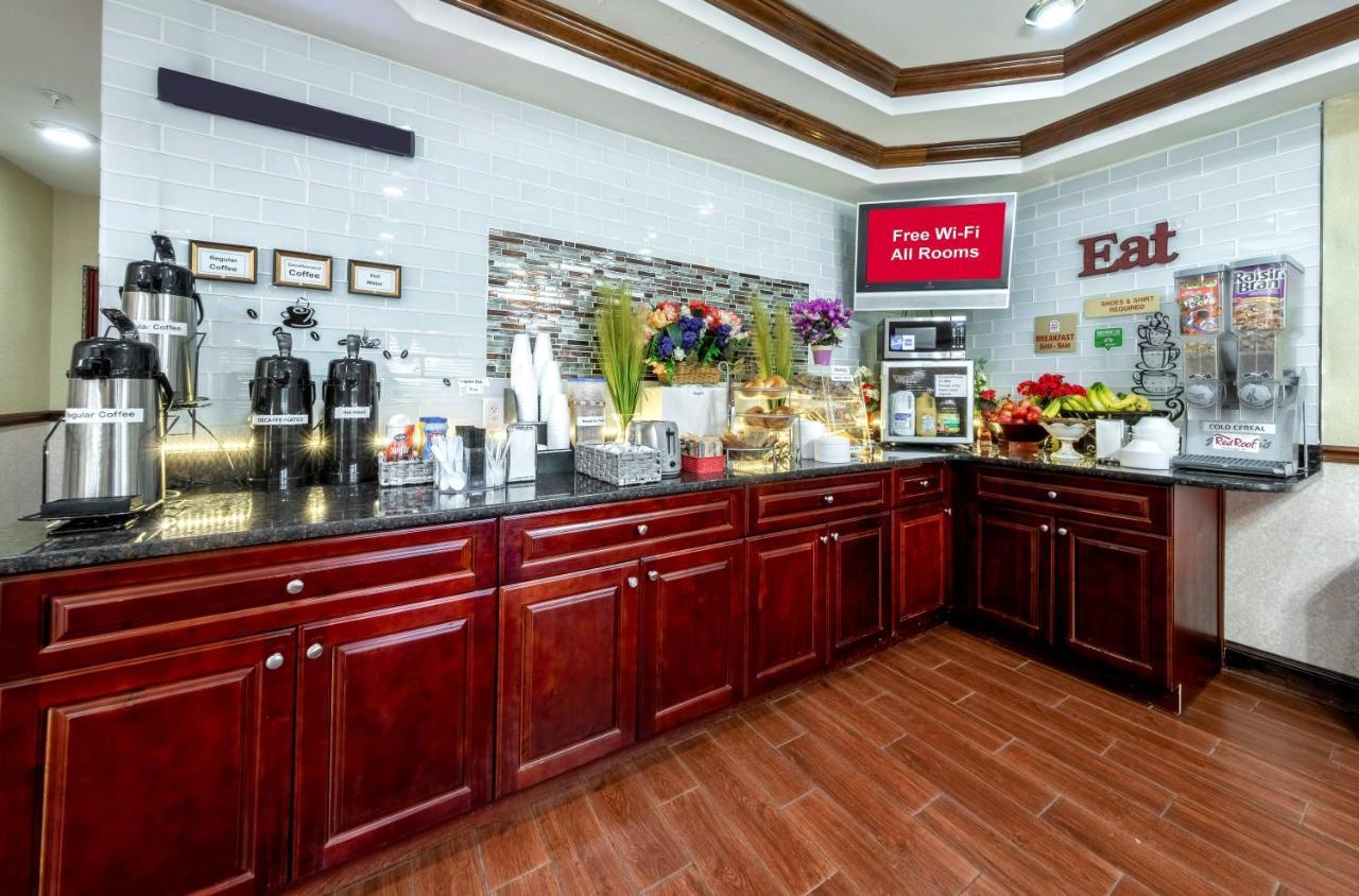 Red Roof Inn Atlanta Southeast Stockbridge Bagian luar foto