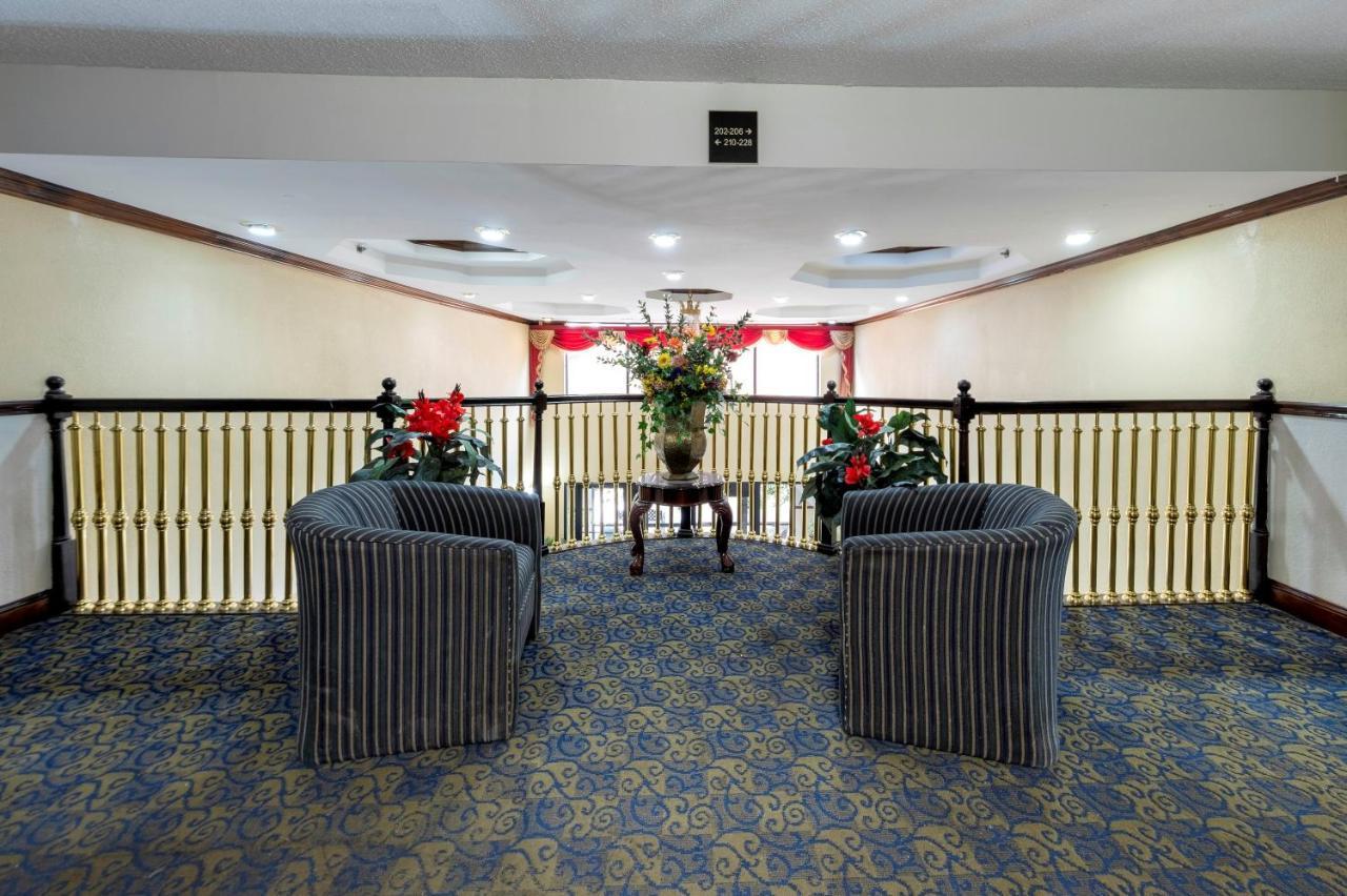 Red Roof Inn Atlanta Southeast Stockbridge Bagian luar foto