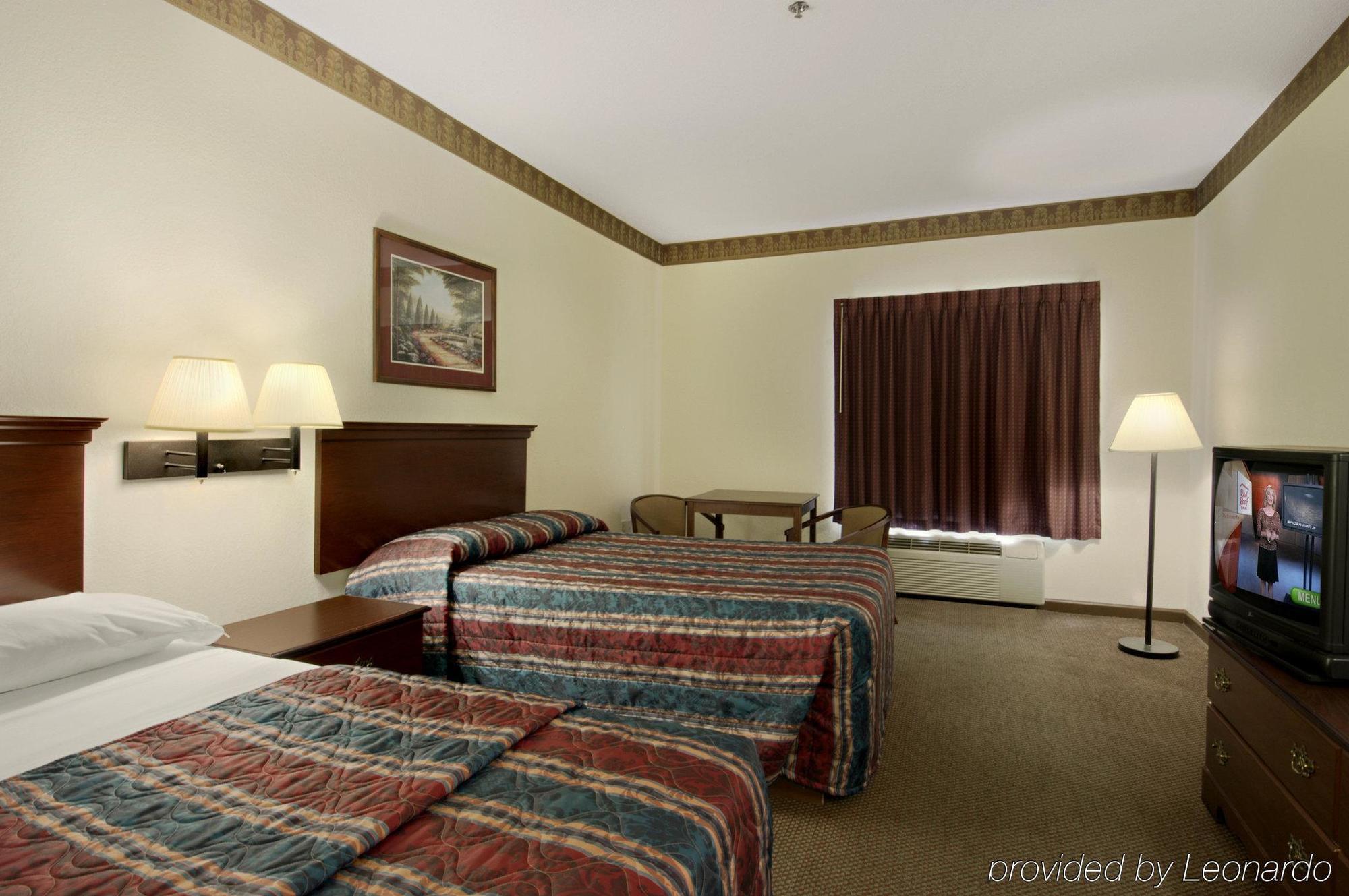 Red Roof Inn Atlanta Southeast Stockbridge Ruang foto