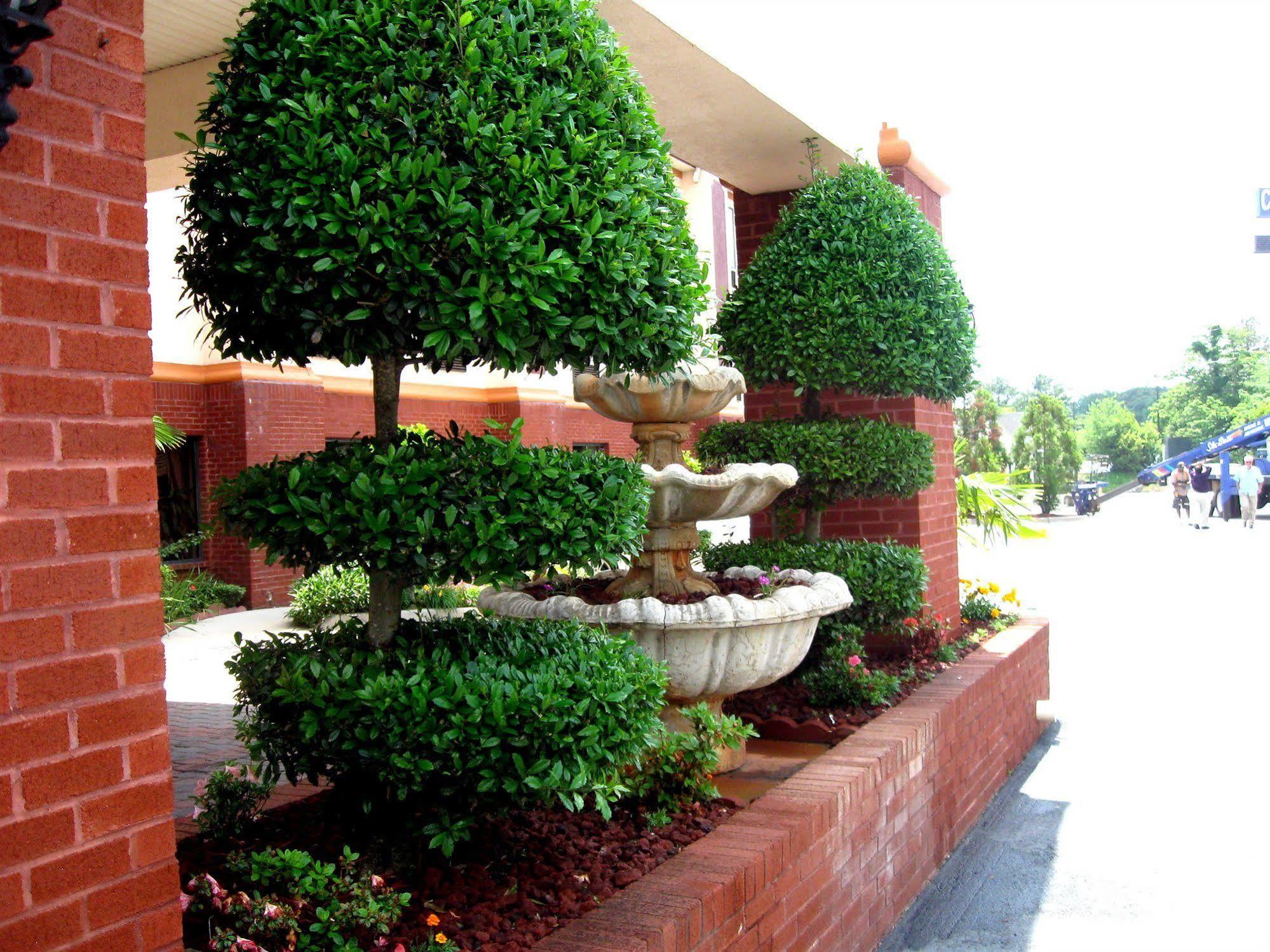 Red Roof Inn Atlanta Southeast Stockbridge Bagian luar foto