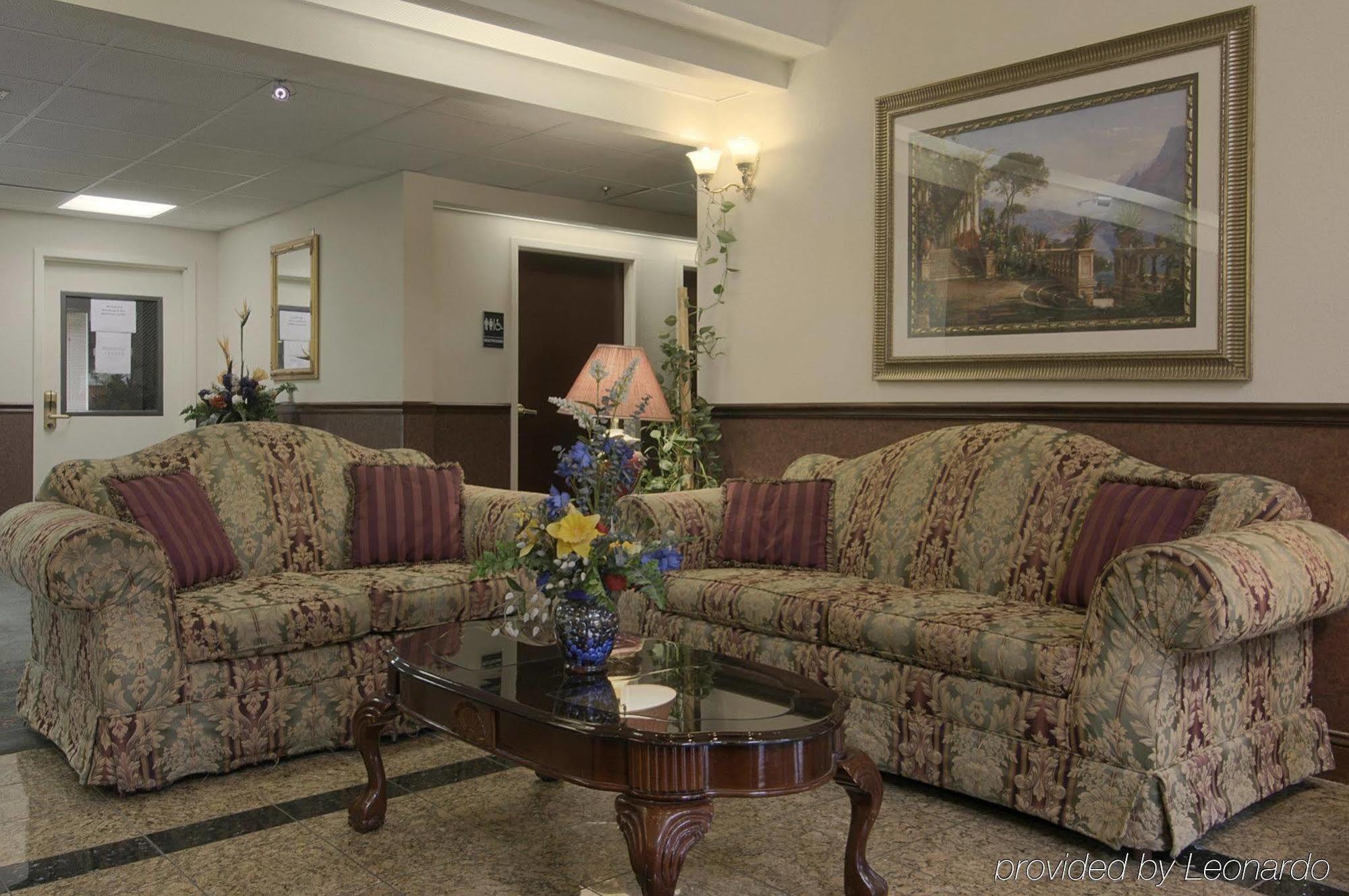 Red Roof Inn Atlanta Southeast Stockbridge Interior foto