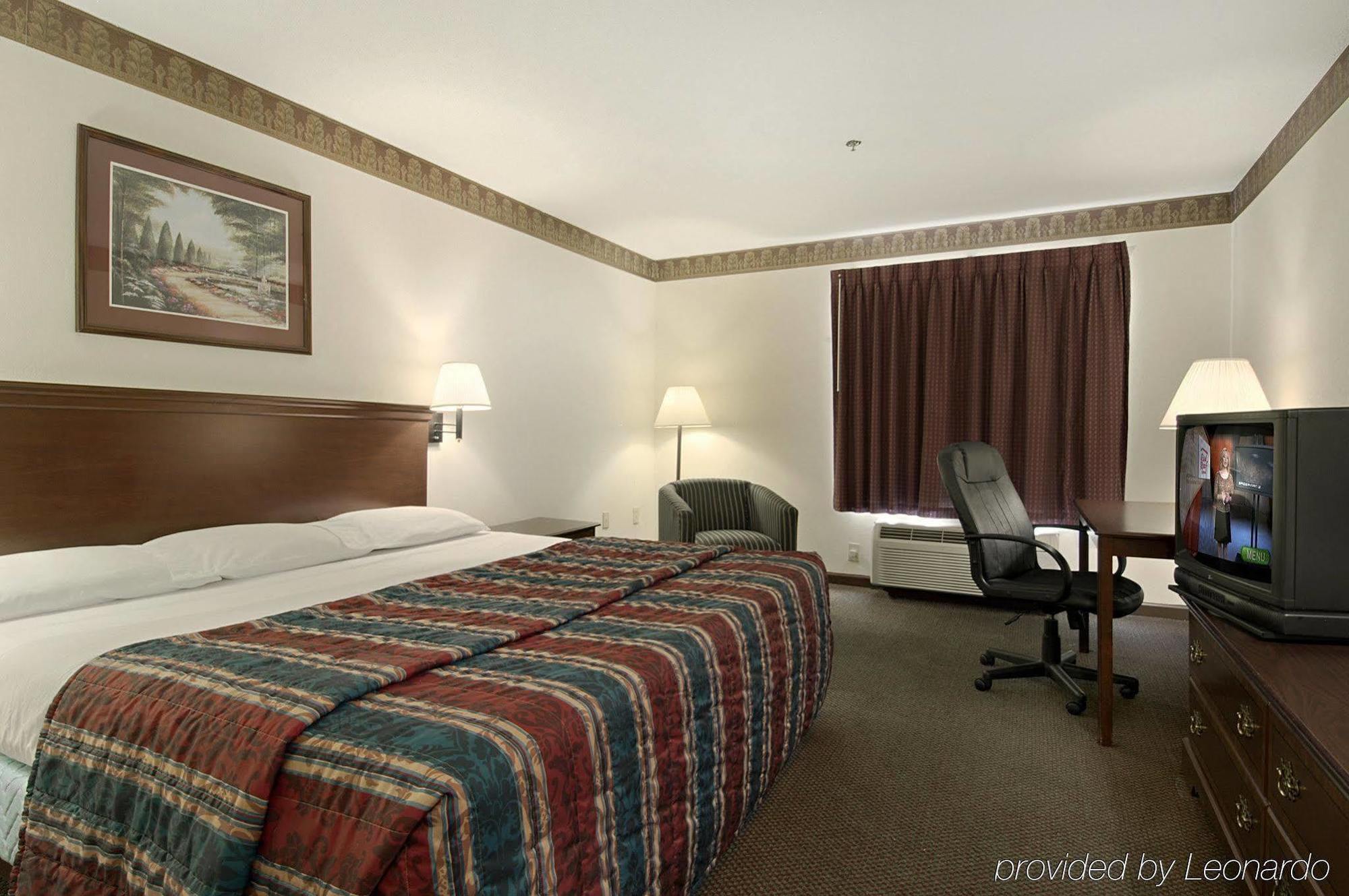 Red Roof Inn Atlanta Southeast Stockbridge Ruang foto